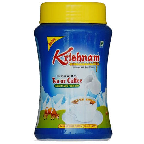 Krishnam Skimmed Milk Dairy Whitener Age Group: Adults