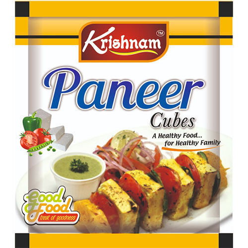 Krishnam Paneer Cubes Age Group: Children