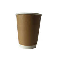 Multi Color Double Wall Coffee Cup