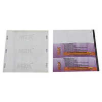 White Thermal Cinema Tickets Roll Ticket