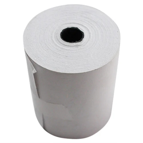 PAPER TICKET AND ROLL