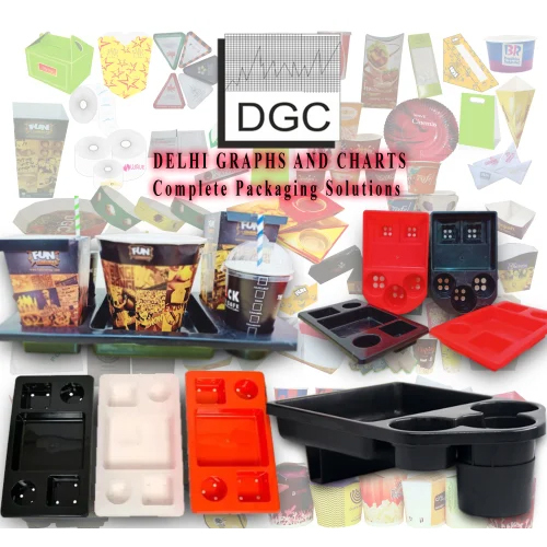 Snack Serving Tray