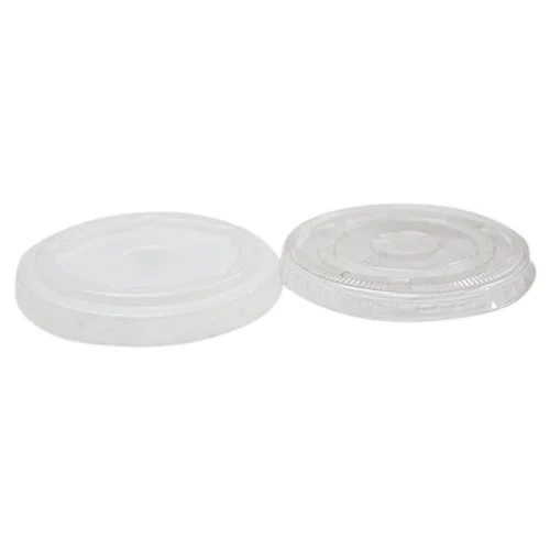 Pet Flat Lid