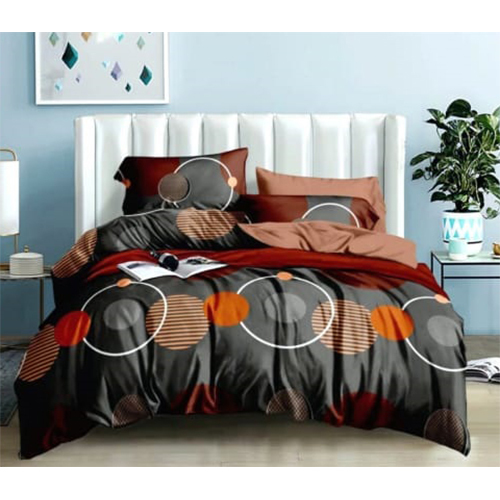 Multicolour Bedsheet Set