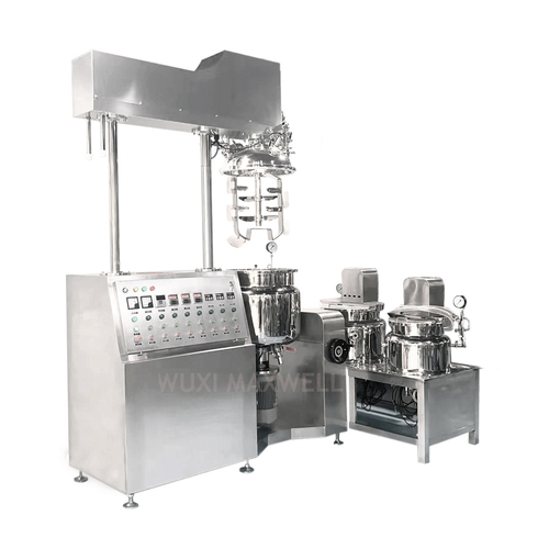 100L Vacuum Emulsifying Machine Emulsification machine For Cosmetics/Ointments