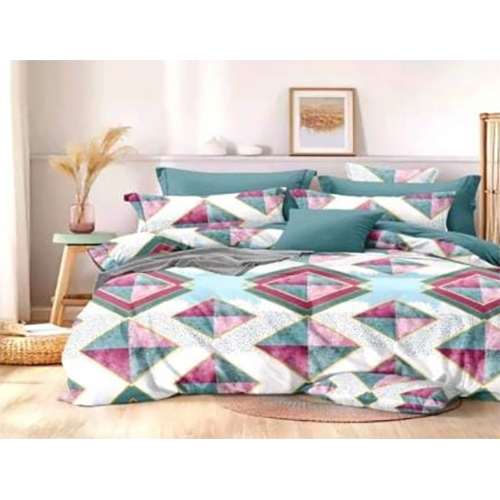 Modern Double Bedsheet Set