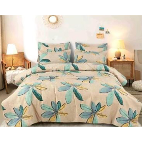 230X250cms Double Bedsheet Set