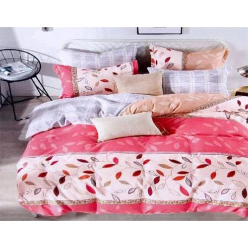 Multicolor Comforter Double Bedsheet Set