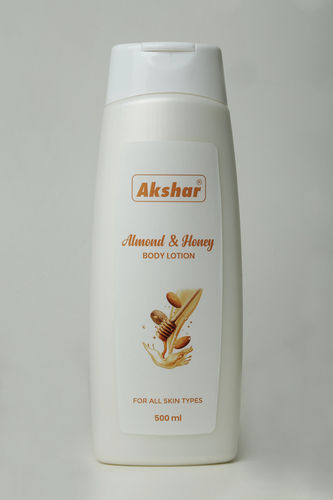 Akshar Almond - Honey Body Lotion