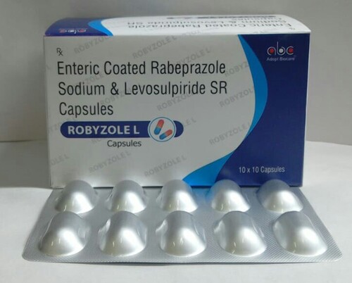 ROBYZOLE L CAPSULE