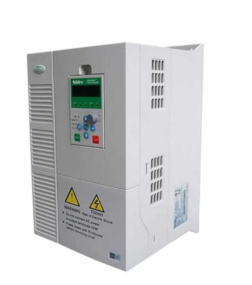 NIDEC VFD Supplier From Patna, Bihar, India Latest Price