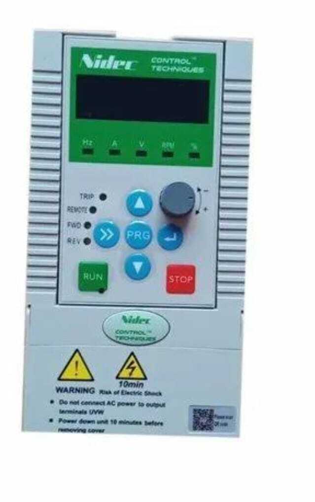 NIDEC VFD Supplier From Patna, Bihar, India Latest Price