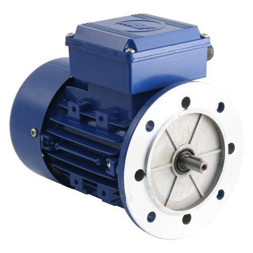 Flange Mounted Ac Motor Efficacy: Ie4