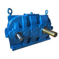Mild Steel Helical Gear Box