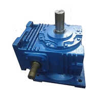 Worm Reduction Gearbox