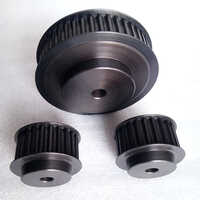 Aluminium Timing Pulley