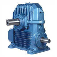 Horizontal Worm Gearbox