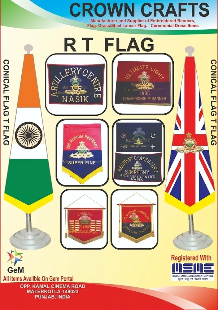 R T FLAG