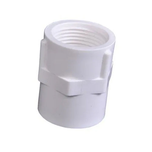 White 3-4 Inch Upvc Fta