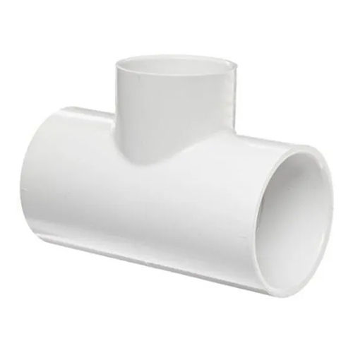 3-4 X 1-2 Inch UPVC Reducer Tee