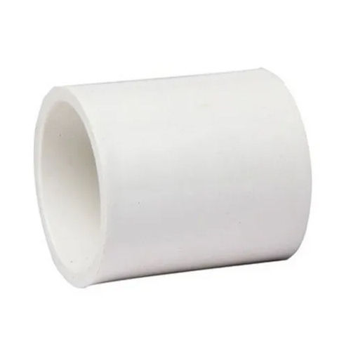 White 3-4 Inch Upvc Socket