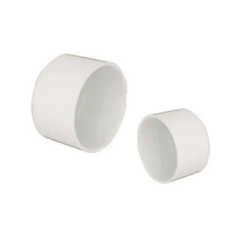 1-2 inch UPVC End Cap