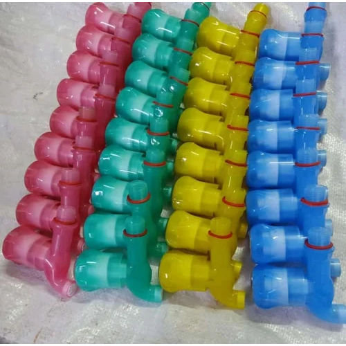 PVC Coloured Tap