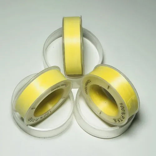 Yellow Thread Seal Tape