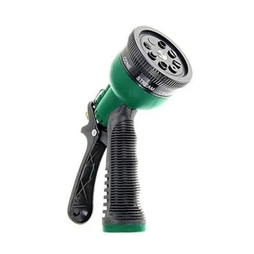 Not Coated 8 Pattern Water Spray Gun