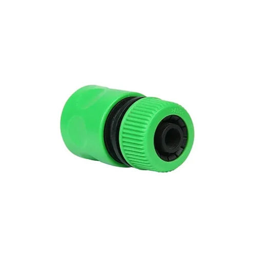 Plastic Garden Pipe Snap In Connector