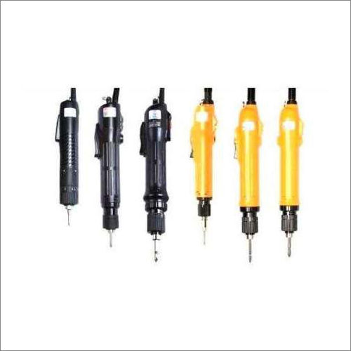 Electric Screwdriver Set Handle Material: Rubber