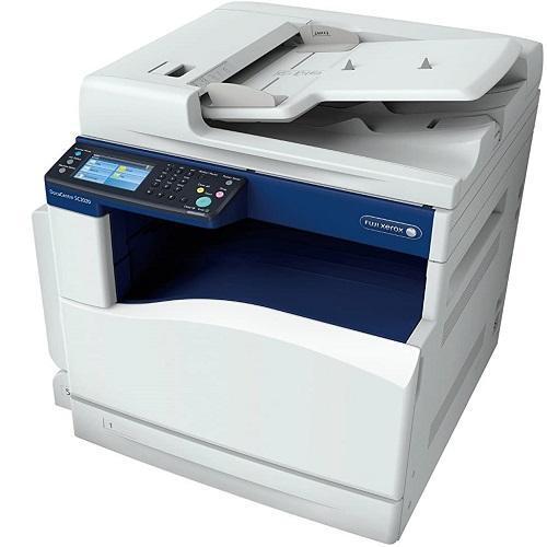 Xerox Docucentre SC2020 Color Copier Scanner Printer