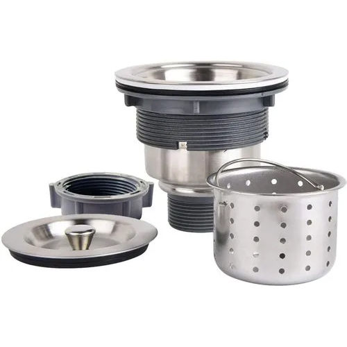 Silver Basket Coupling