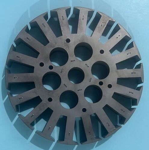 BLDC FAN STAMPING