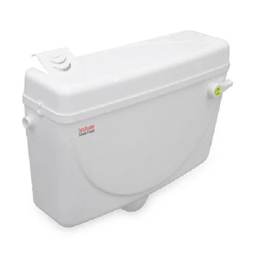 White Pvc Cistern