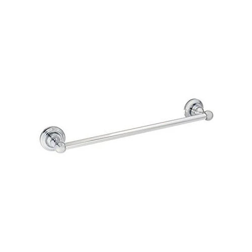 Silver Towel Rod