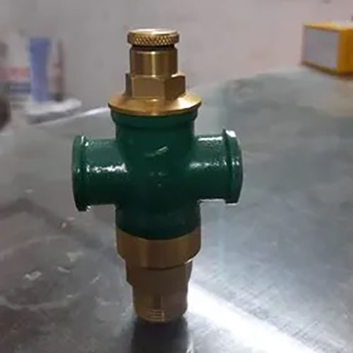 Golden & Green 3-4 Inch Drp Pressure Reducing Valve