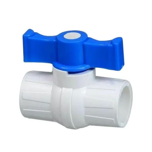 1-2 inch UPVC Indian Ball Valve