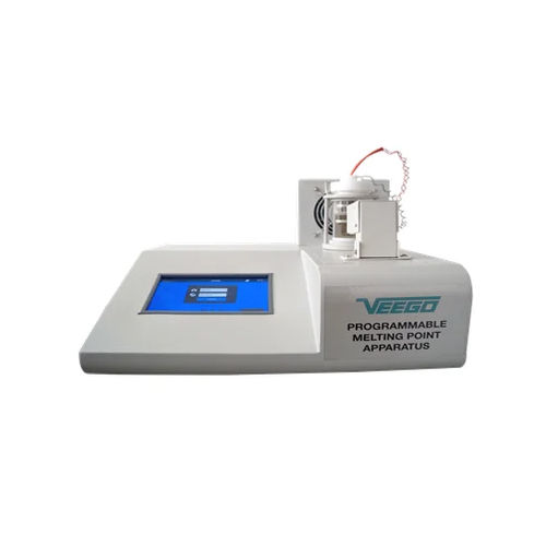 Programmable Melting Point Apparatus