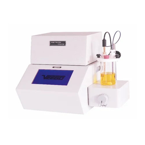 Digital Automatic Titration Apparatus Application: Industrial