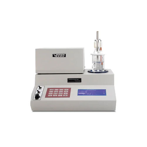 Potentiometric Titration Apparatus