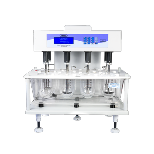 Tablet Dissolution Test Apparatus VDA 8D