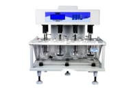 Tablet Dissolution Test Apparatus Vda 8d - Color: White & Purple