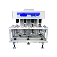 Tablet Dissolution Test Apparatus Vda 8d - Color: White & Purple