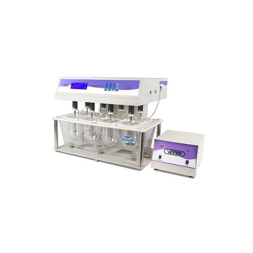 Microcontroler Based Dissolution Test Apparatus