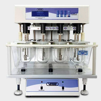 Vda 8d (arm) - Stainless Steel, 220-240 Volt | Enhanced Motorised Tray, 6 Tablet Simultaneous Dropping System, Temperature Sensors, Semi-automatic Control, 12 Operator Memory, Wake-up Heater Mode, Usb Printer Compatibility