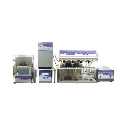 Syringe Pump Auto-Sampler Unit