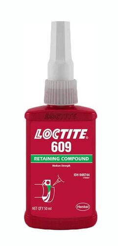 LOCTITE 609 Press Fit Retaining Compound