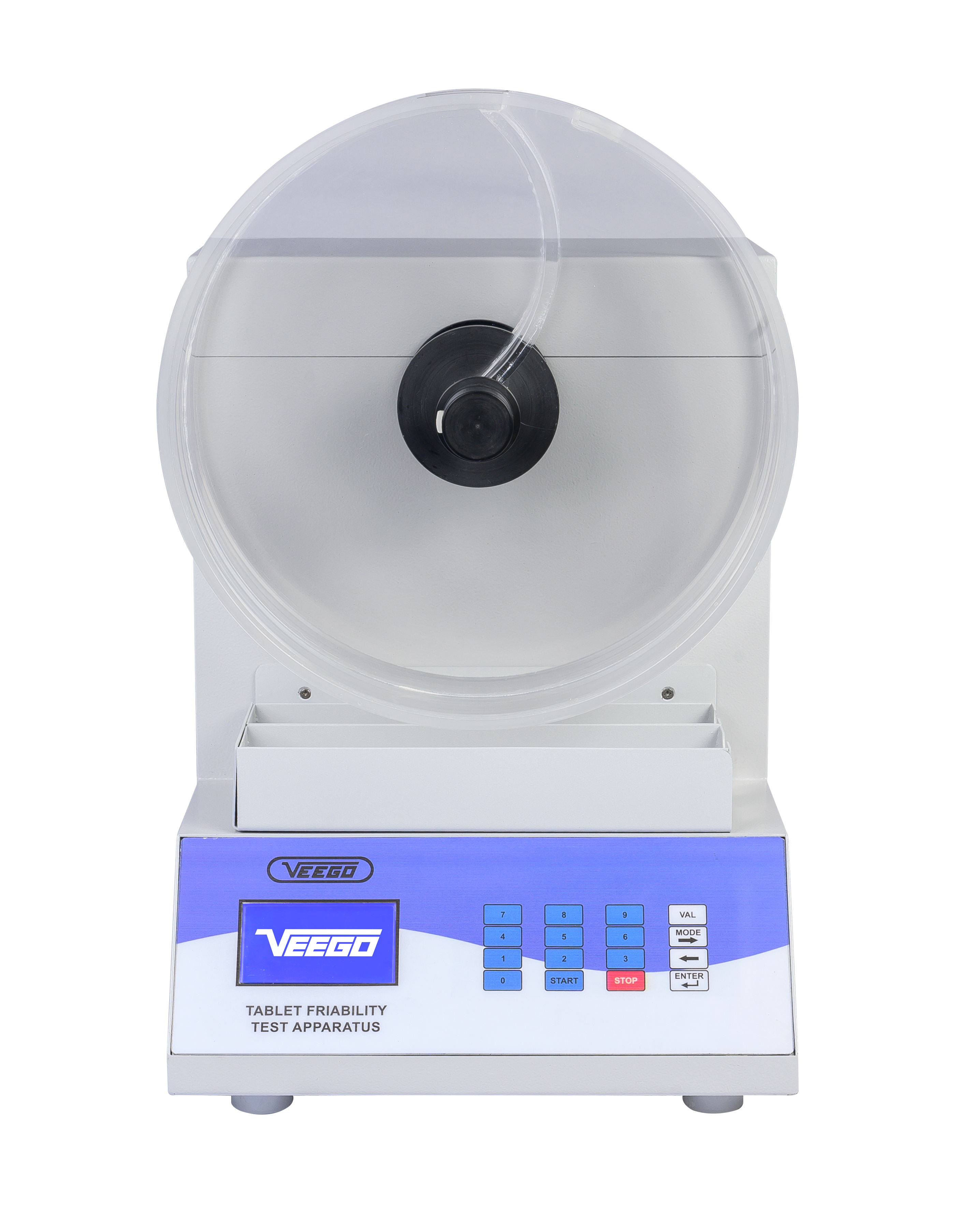 Digital Tablet Friability Test Apparatus VFT ADV