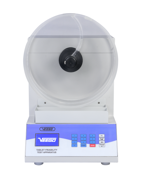 Digital Tablet Friability Test Apparatus Vft Adv - Application: Industrial